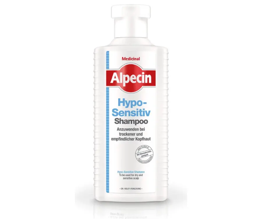 14537-alpecin hypo-sensitive sampon 250ml